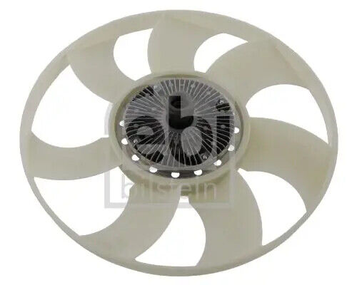 Frizione visco ventilatore 32448 FEBI BILSTEIN per FORD TRANSIT Autobus