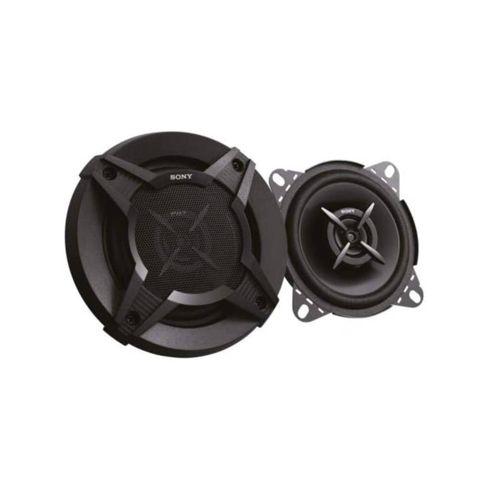 Coppia Altoparlanti Auto Sony Xs Fb1020E Black