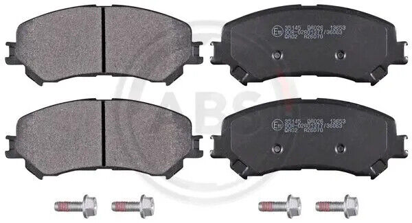 Pastiglie freno 35145 A.B.S. per RENAULT TALISMAN TALISMAN Grandtour SCÉNIC IV
