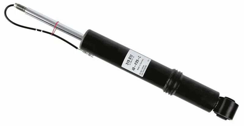 Ammortizzatore Spina superiore 319 012 SACHS per PORSCHE CAYENNE