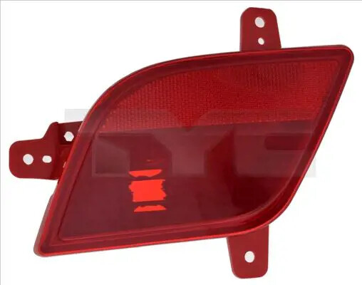 Faro fendinebbia Sx 19-14966-01-2 TYC per OPEL MOKKA / MOKKA X