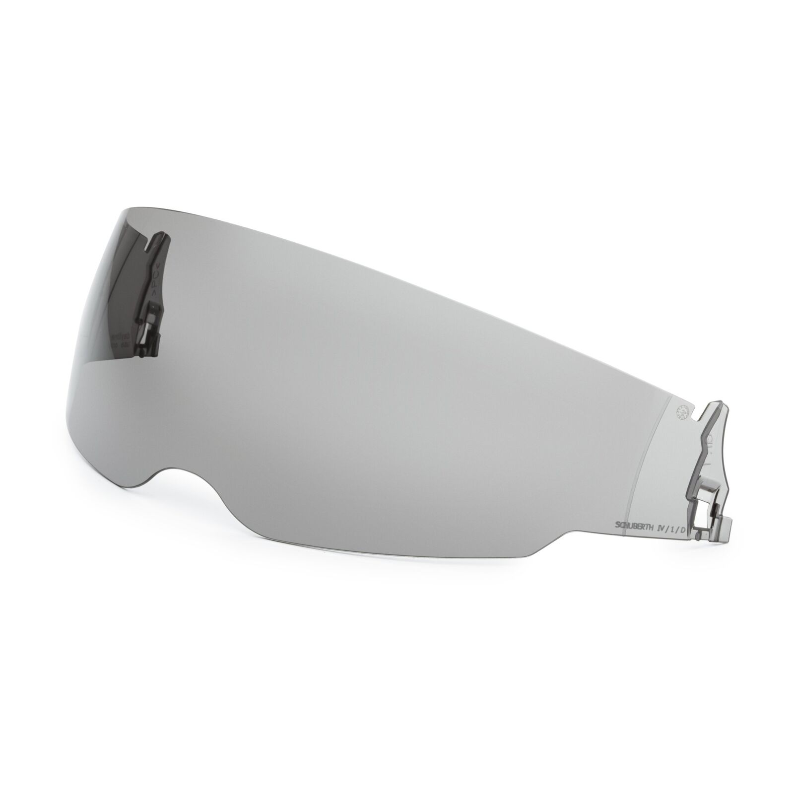 Visierino Parasole Fumè Scuro per Casco SCHUBERTH C5 S3 E2 Taglia 61/65