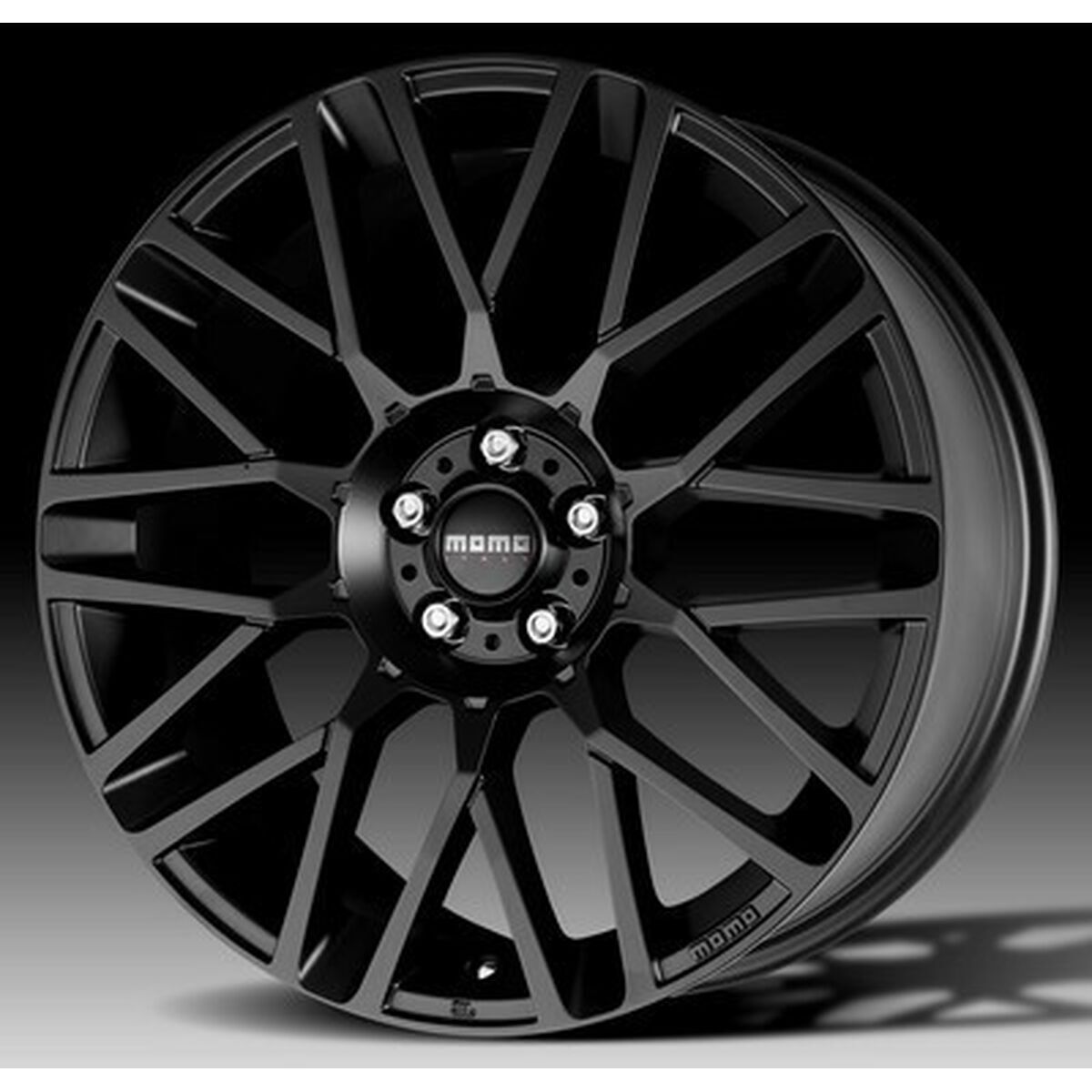 Cerchione Automobile Momo Revenge 19" Cb 72,3 Pcd 5x108 Et45
