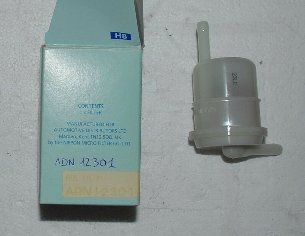 ADN12301 BLUE PRINT FILTRO CARBURANTE PER NISSAN BLUEBIRD SUNNY PATROL PICK UP