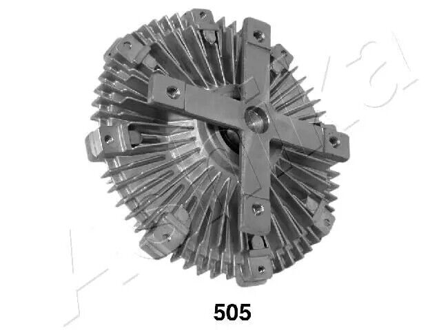 Frizione visco ventilatore 36-05-505 ASHIKA per MITSUBISHI PAJERO III