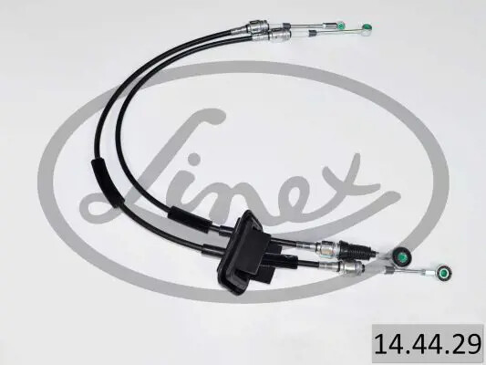 Tensione cavo cambio Dx 14.44.29 LINEX per FIAT PANDA PANDA Furgone/hatchback