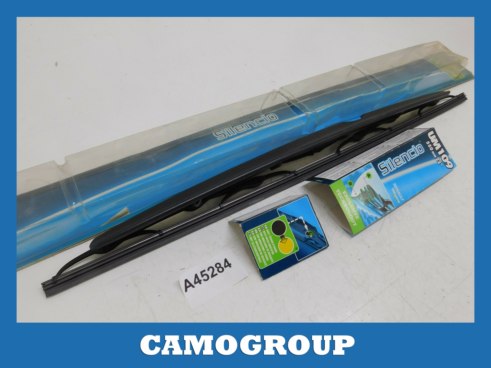 SPAZZOLA TERGICRISTALLO WINDSCREEN WIPER VALEO 550MM RENAULT MEGANE 96 03 UM109