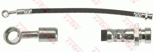 Tubo flessibile freno Filettatura interna PHD1207 TRW per HYUNDAI i30 Familiare