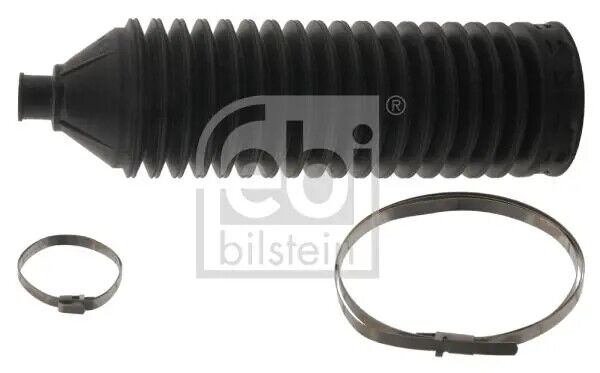 Soffietto cremagliera sterzo Assale anteriore Sx 31052 FEBI BILSTEIN