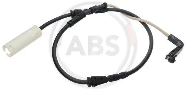 Sensore usura pastiglie Freno a disco 39716 A.B.S. per BMW 3 3 Cabriolet 3 Coupé