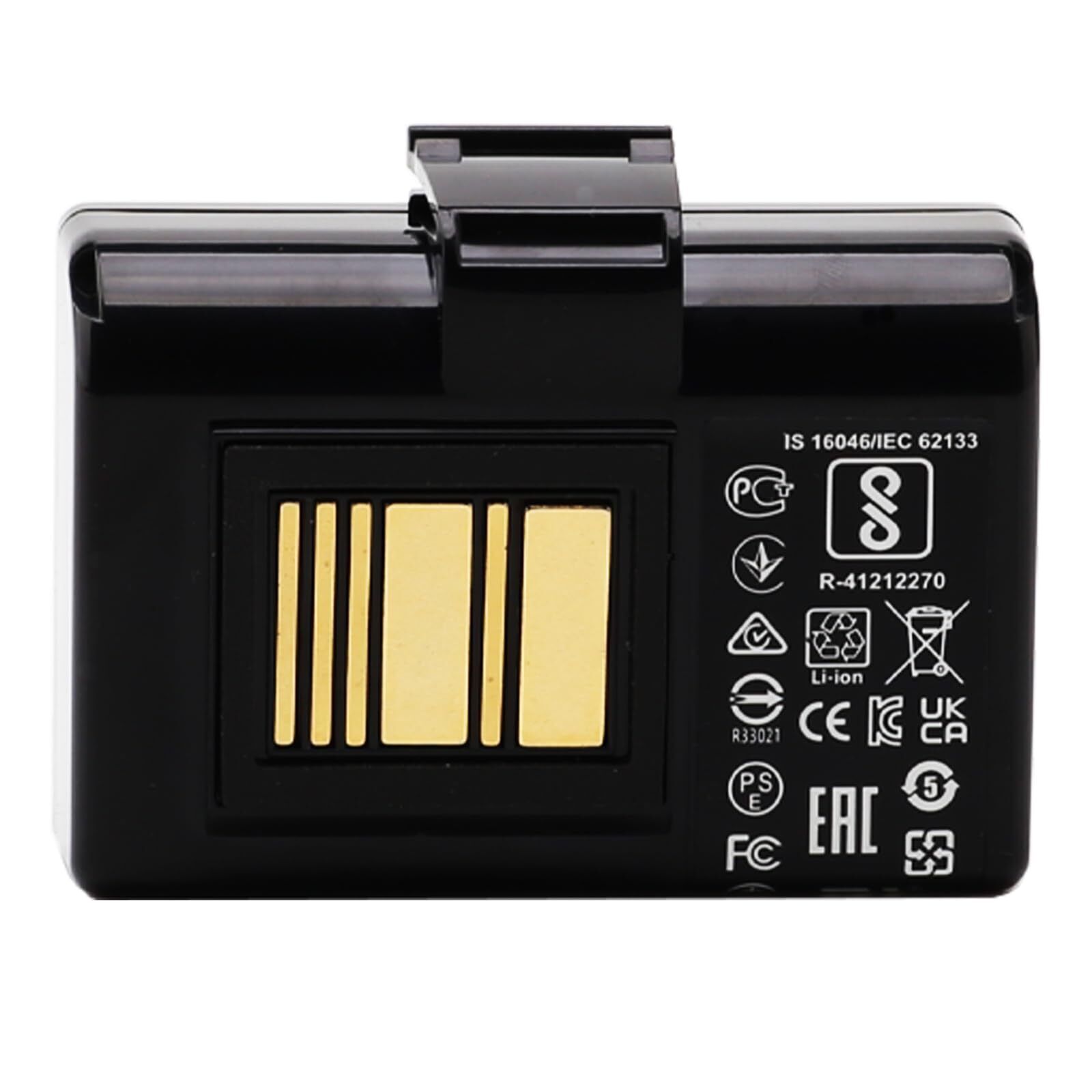 Fayerkar Batteria compatibile per Zebra QLN220 QLN320 ZQ500 ZQ510 ZQ520 ZQ610...