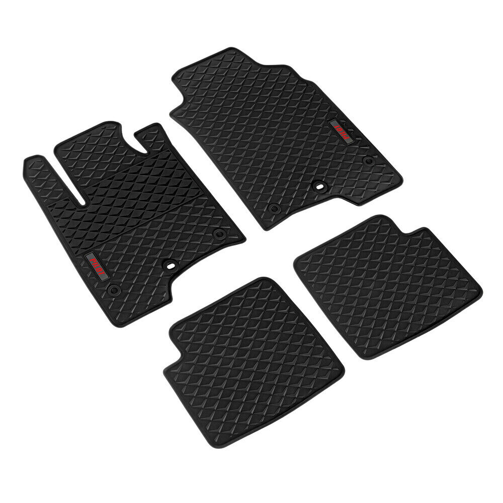 SR.TAPPETI SU MISURA  PILOT  PER FIAT PANDA 02 2012