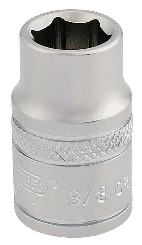 Draper Expert 1cm Quadrato Drive 6 Punto Cuscinetto Presa (1cm)