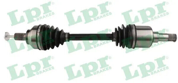 Semiasse DS52561 LPR per FORD FOCUS II Turnier FOCUS II Cabriolet FOCUS II