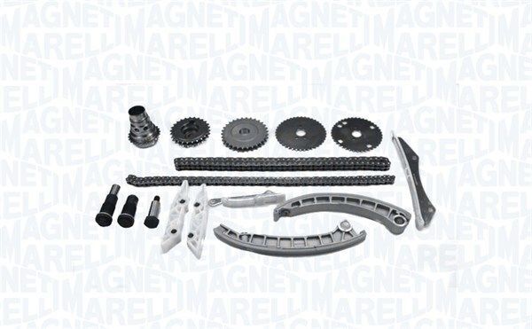 KIT CATENA DISTRIBUZIONE FIAT DUCATO FURGONATO  16 Citroen Jumper atlante (2006-