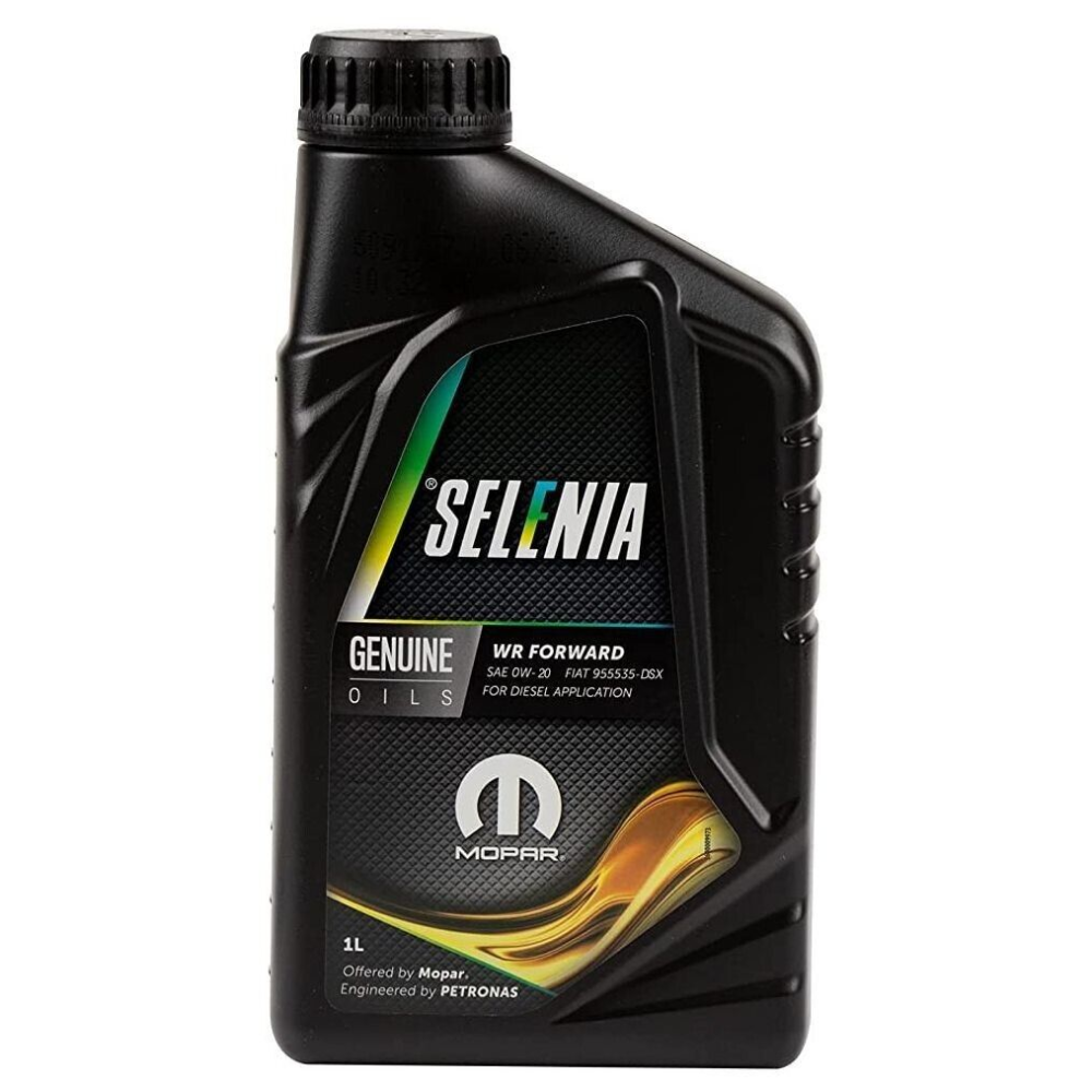 OLIO MOTORE MOPAR SELENIA SAE 0W20 1LR
