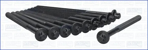 Kit viti testa cilindri 81024600 AJUSA per PEUGEOT CITROËN