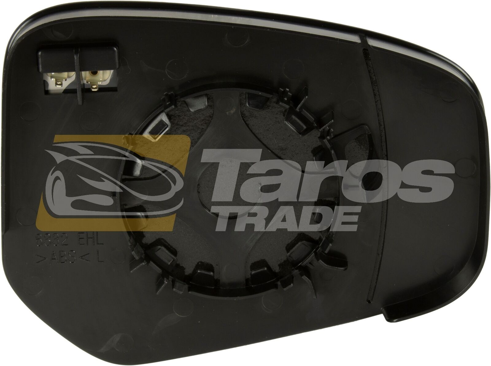 Vetro specchietto Riscaldato Per Ford Transit Connect / Courier Courier 14- SX