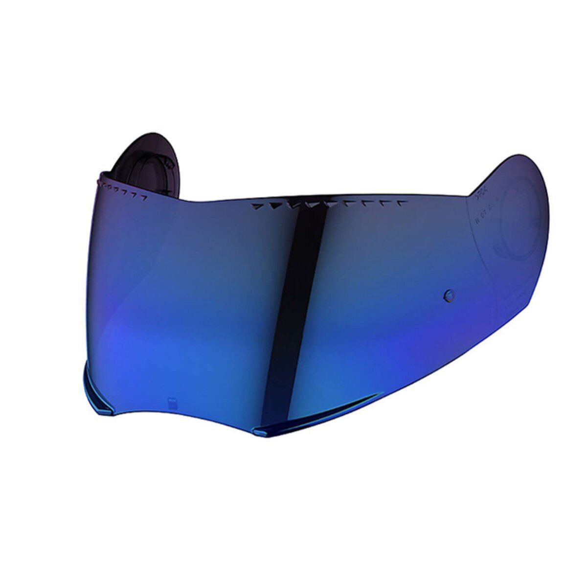 Visiera Blu Specchiata SV1 per Casco SCHUBERTH C3/PRO S2 Taglia 61/65