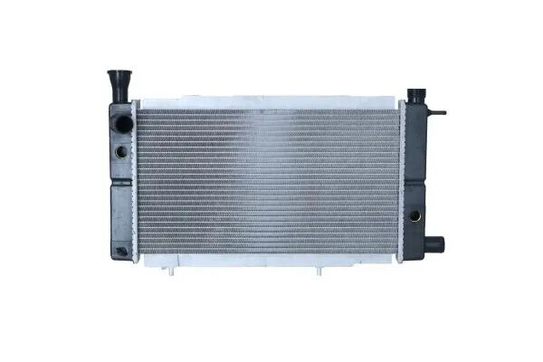 Radiatore Alette di raffreddamento saldate 52024 NRF per PEUGEOT 205 II 205 I