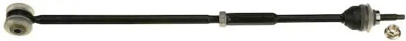 Braccio oscillante Braccio trasversale oscillante JTC1336 TRW per JAGUAR XJ