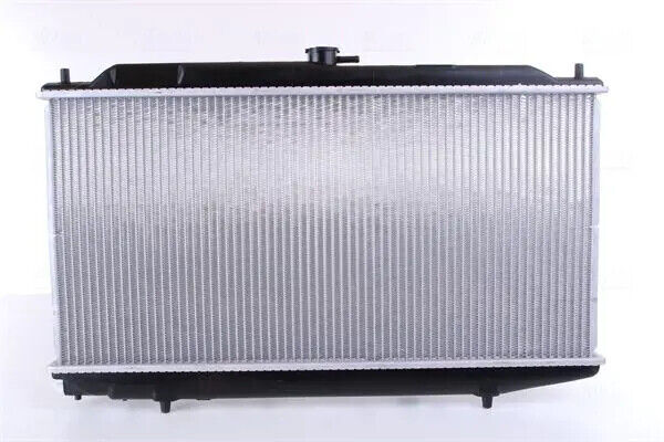 Radiatore Alette di raffreddamento saldate 62276 NISSENS per HONDA CRX II CRX I