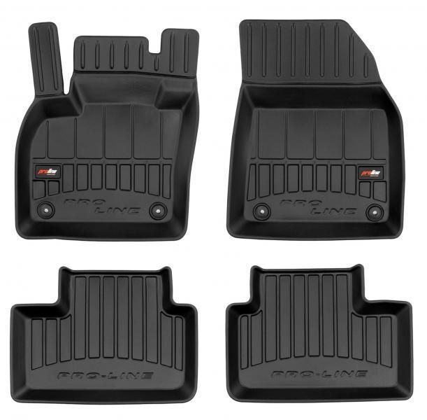 Proline Tappeti gomma 3D VOLVO XC40 17>