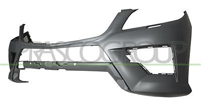 Paraurti Anteriore Con Primer Per MERCEDES ML CLASS (W166) AMG Dal 2011 Al 2015
