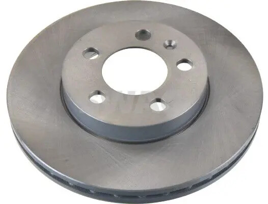 2x Disco freno Assale anteriore ventilazione interna 33 10 6352 SWAG per VW SEAT