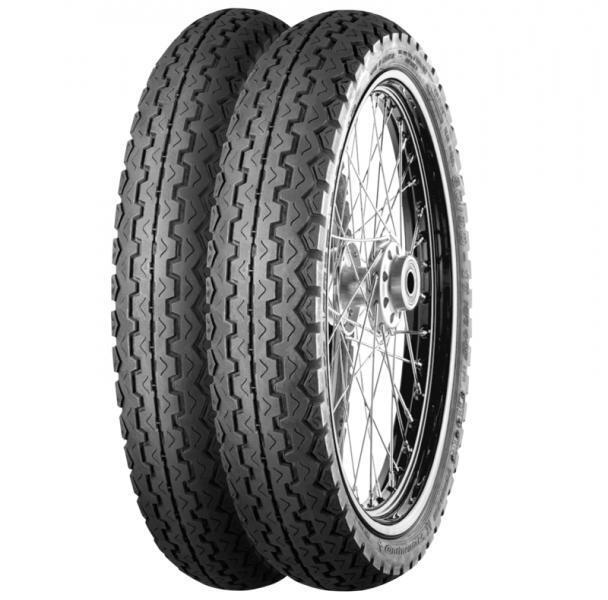 PNEUMATICI GOMME CONTINENTAL CONTI CITY  80/90 -17 44 P TL CITY
