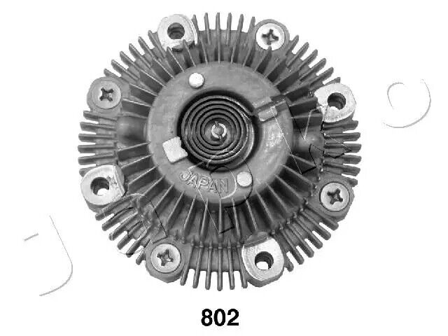 Frizione visco ventilatore 36802 JAPKO per SUZUKI JIMNY Fuoristrada chiuso