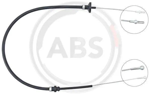 Cavo frizione K28082 A.B.S. per CHRYSLER VOYAGER II VOYAGER / GRAND VOYAGER III