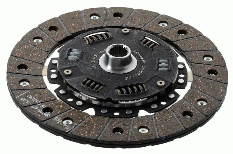 Frizione 1861 581 437 SACHS per VW TRANSPORTER T3 Autobus TRANSPORTER T3 Furgone
