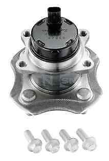 Cuscinetto ruota R169.51 SNR per TOYOTA YARIS VERSO YARIS YARIS VERSO VAN
