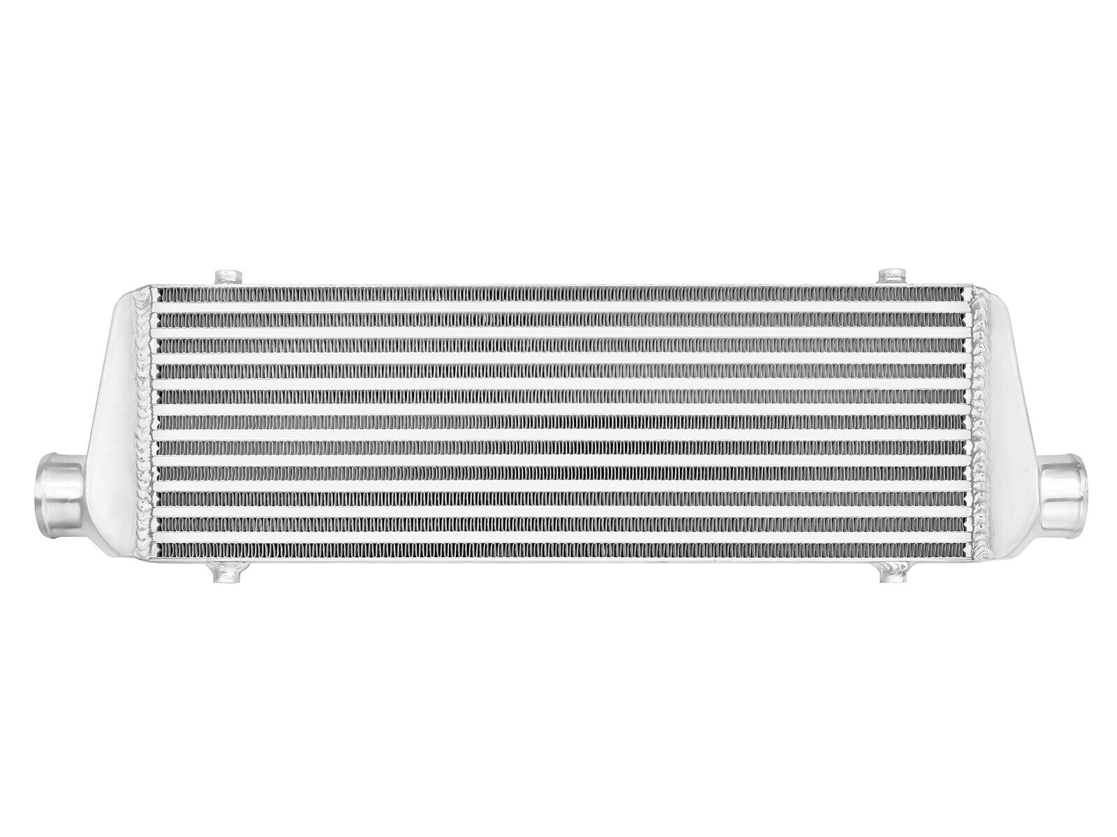 Intercooler universale in lega intercooler 550x180x65mm alte prestazioni