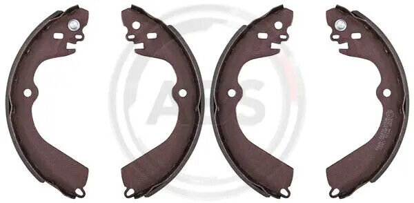 Ganasce freno 9295 A.B.S. per NISSAN NV200 / EVALIA Autobus NV200 Furgone