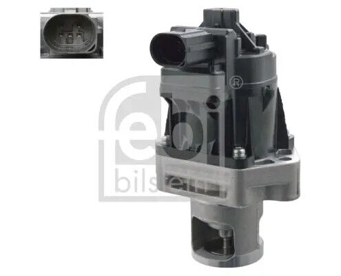 Valvola aria secondaria elettrico 103571 FEBI BILSTEIN per FIAT ALFA ROMEO JEEP