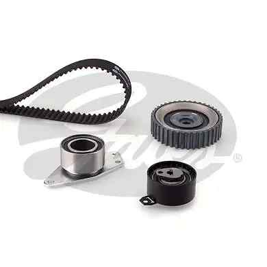 Kit cinghia distribuzione K025561XS GATES per RENAULT OPEL