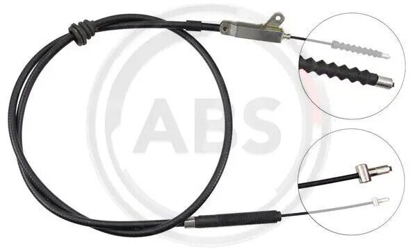 Cavo freno a mano K13241 A.B.S. per VOLVO 960 960 Kombi 960 II 960 II Familiare