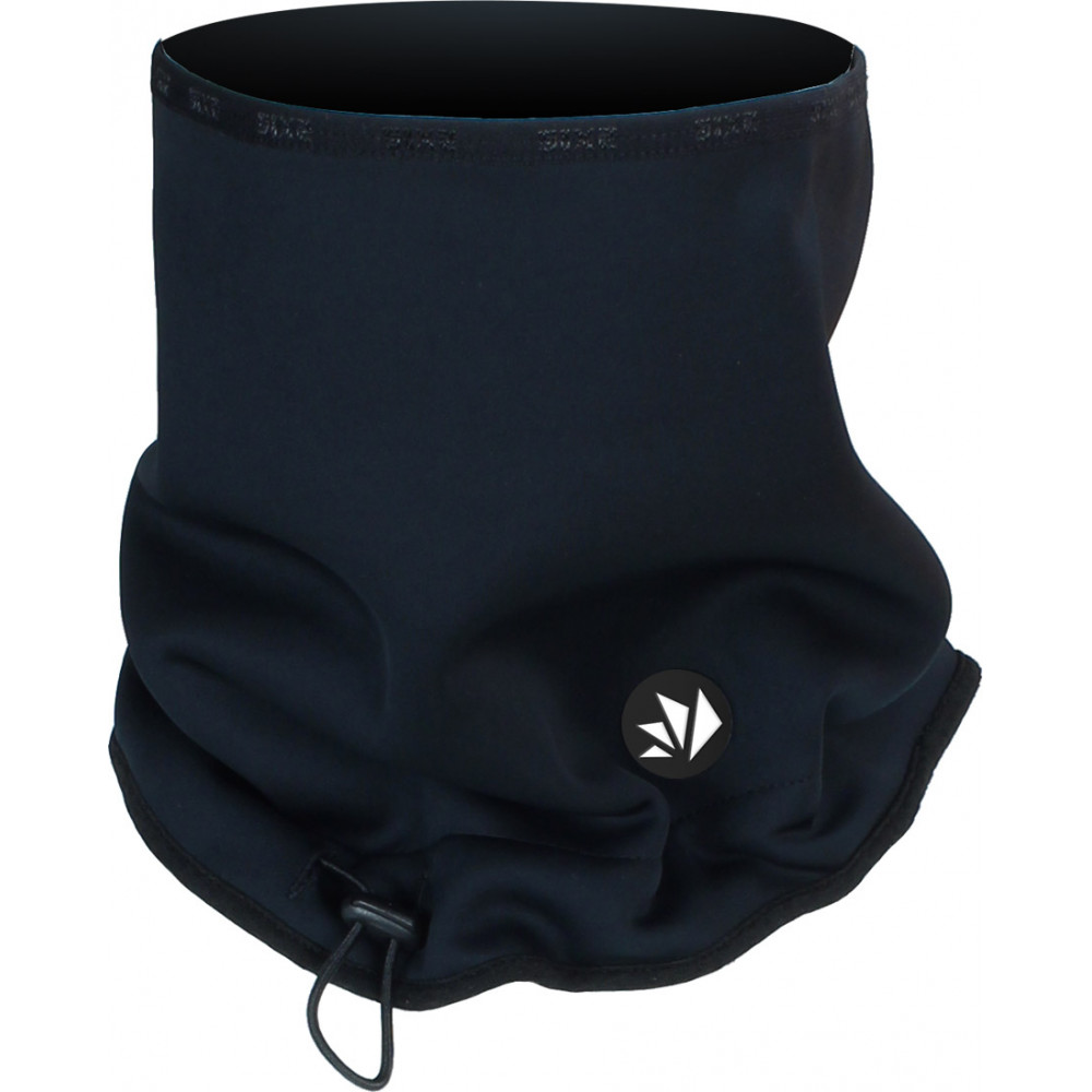 COLLARE SIX2 INVERNALE NERO CARBON WIND STOPPER TAGLIA UNICA
