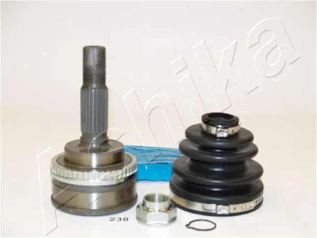 Giunto semiasse lato ruota 62-02-238 ASHIKA per TOYOTA YARIS