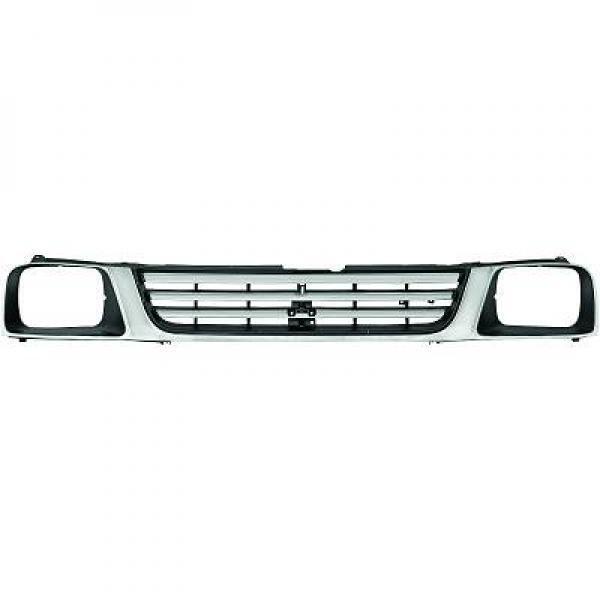 GRIGLIA DEL RADIATORE MITSUBISHI L200, 96-98 - 5880841