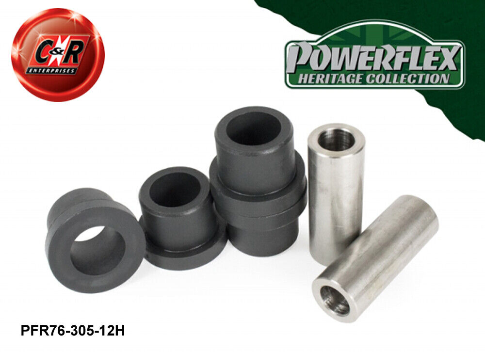 Powerflex Heritage Rrin Trkctrlarm Spazzole M12 per MR2 REV3-5 93-99