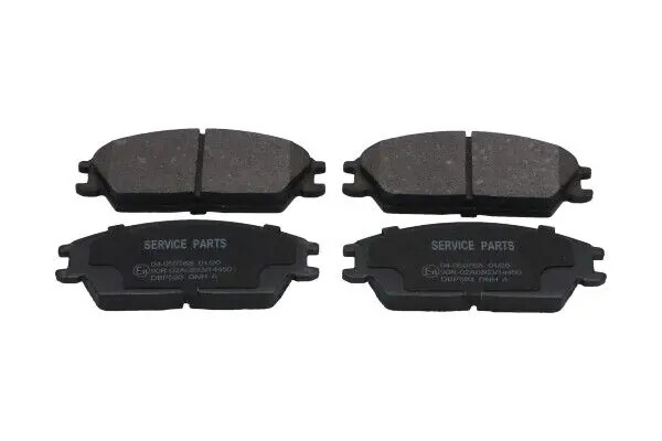 Pastiglie freno KBP-3028 KAVO PARTS per HONDA HYUNDAI