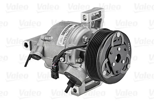 Compressore climatizzazione R 134a 813199 VALEO per SMART RENAULT