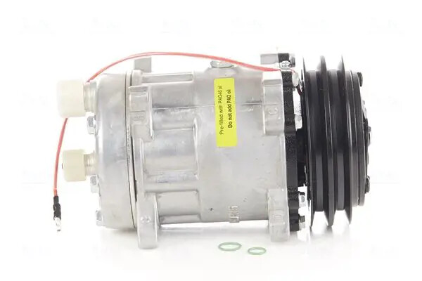 Compressore climatizzazione R 134a 89636 NISSENS