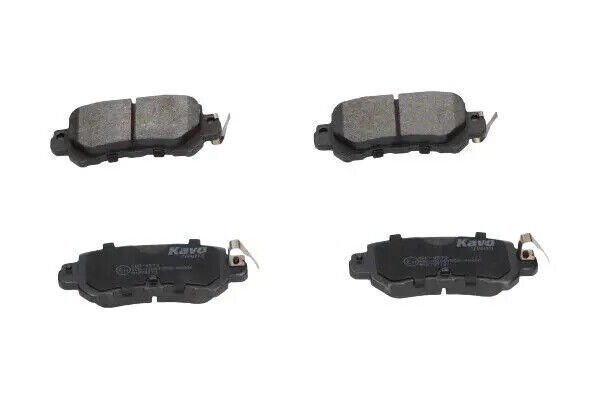 Pastiglie freno KBP-4573 KAVO PARTS per MAZDA CX-5 CX-3 2 Hatchback