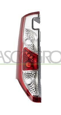 Fanale Posteriore Sinistro Senza Porta Lampada RENAULT KANGOO 2013-2021 SX
