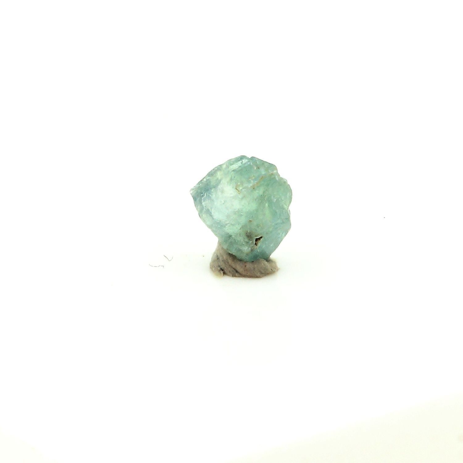 Alexandrite. 0.34 Ct. Lake Manyara, Arusha Region, Tanzania
