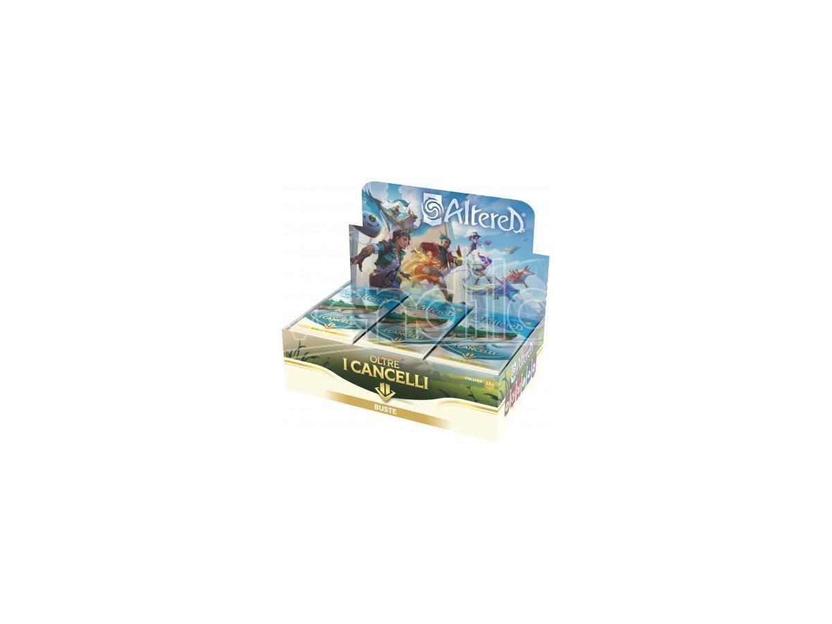 Altered - Oltre i Cancelli Booster Display da 36 Buste (ITA)